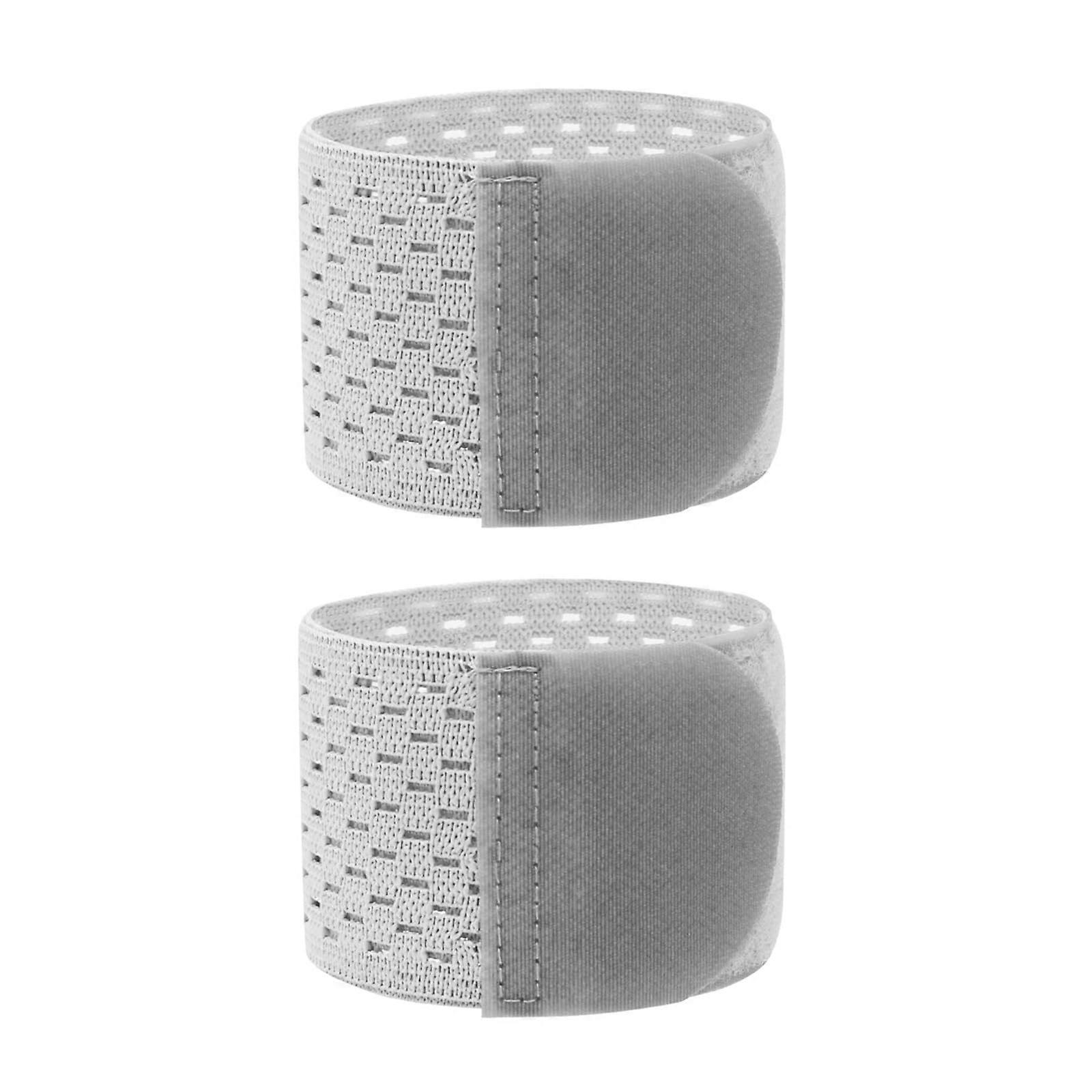 Wrist Wraps for Weightlifting, Adjustable Support for Powerlifting, CrossFit, Gym Training, Durable Elastic Material