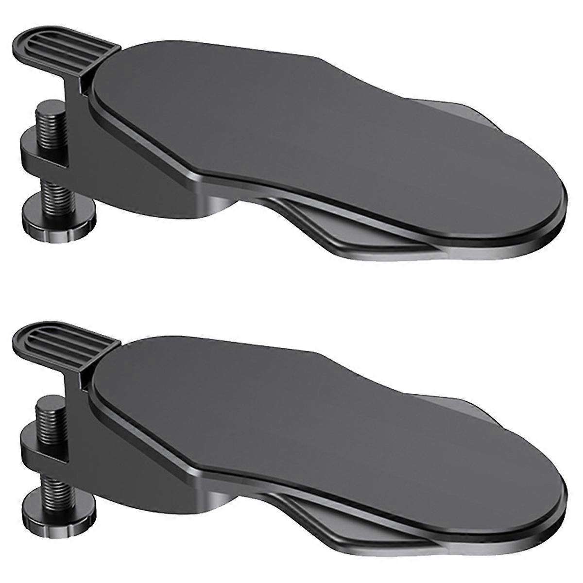 Computer Armrest Pad, Adjustable Computer Wrist Rest, Desktop Extender Ergonomic Office Arm Support