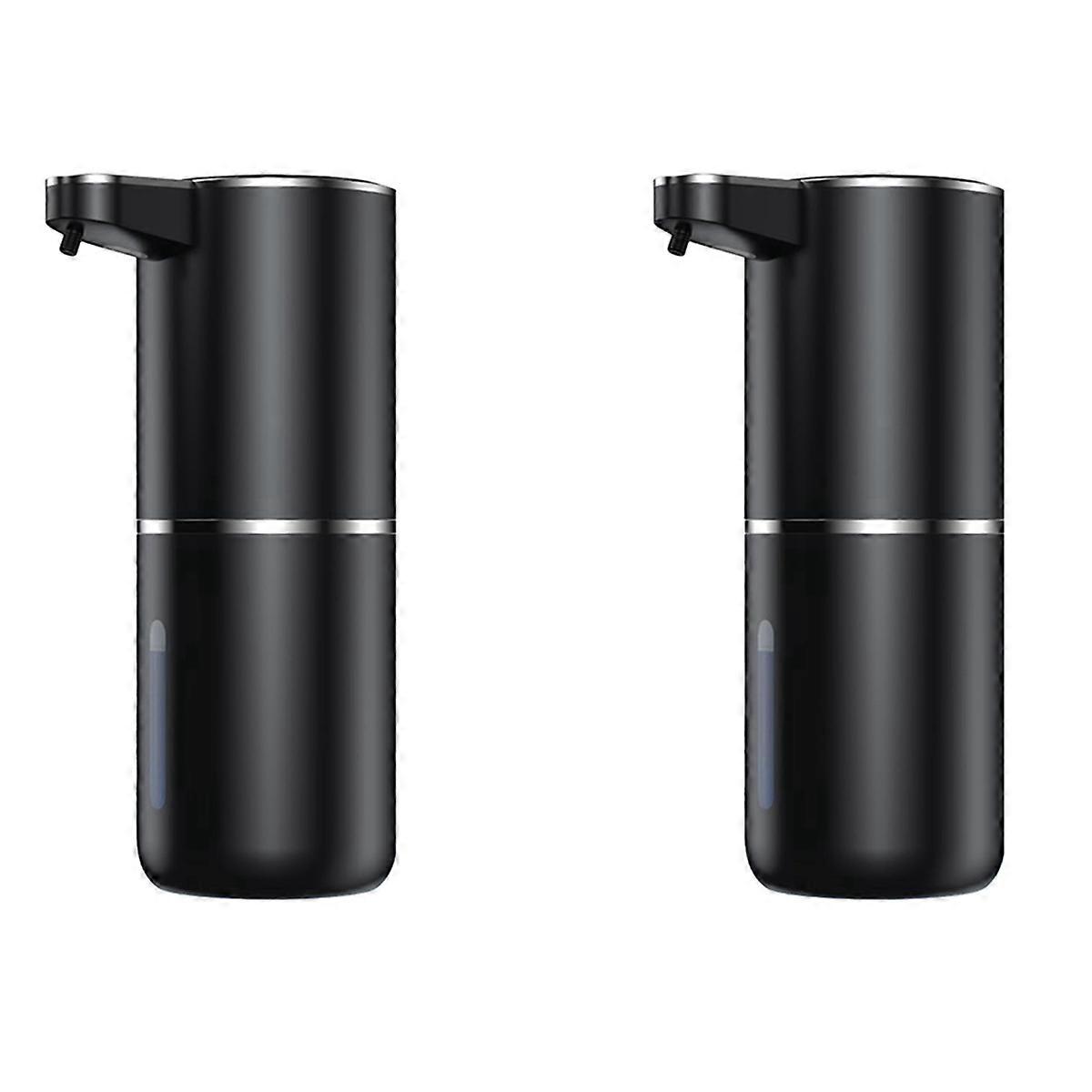 Automatic Soap Dispenser, 380 ml, Electric Wall Mounting, Foam Style