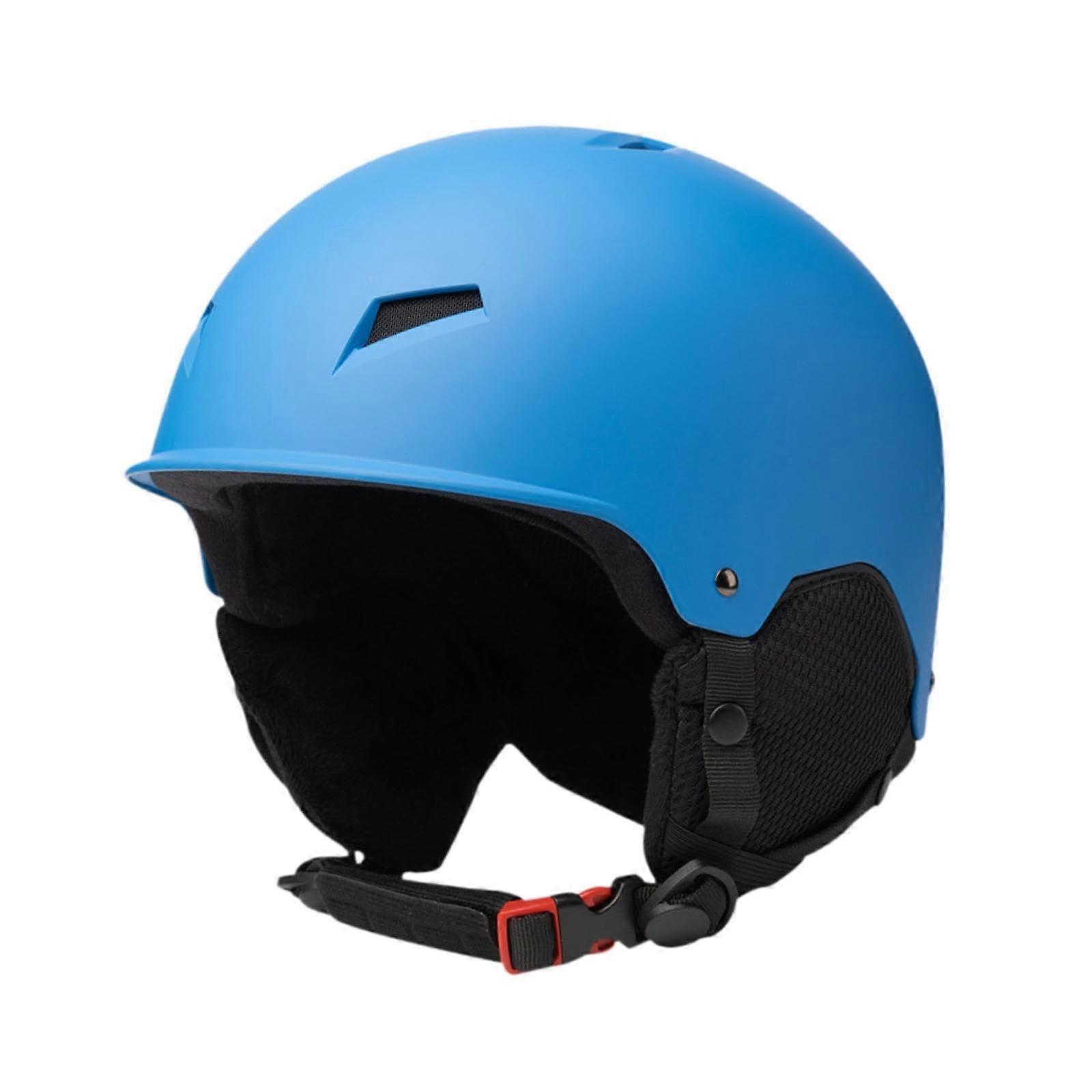 Ski Accessories Snow Helmet Professional Versatile Snowboard Helmet Ski Helmet Giant Slalom Traditional Skiing 58cm to 61cm