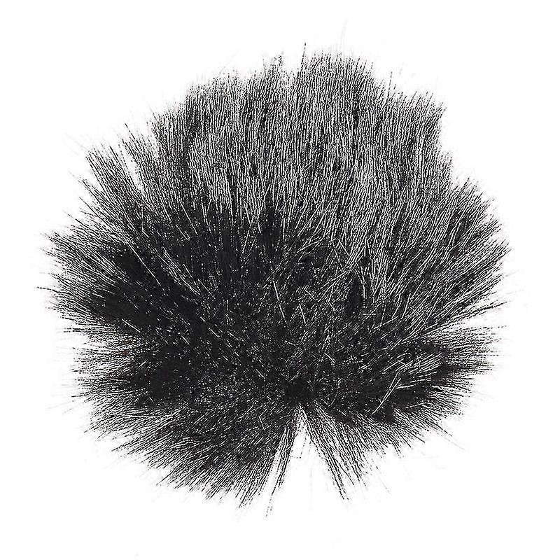 2025 Latest Model Outdoor Microphone Windscreen Muff Mini Lapel Lavalier