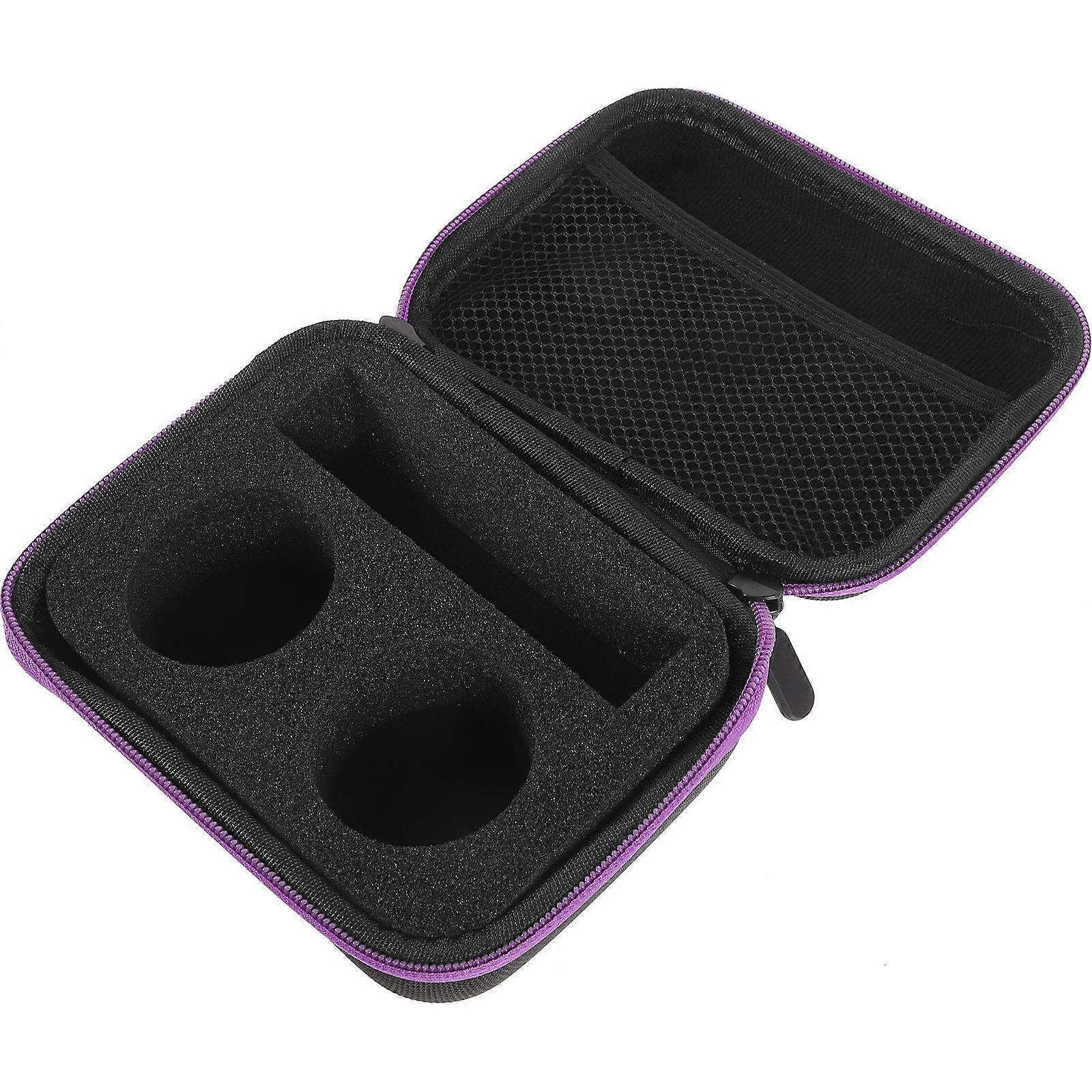 Lightweight Portable Yoyo Storage Pouch with Design – Protective Holder for Home and Travel, Smooth Surface