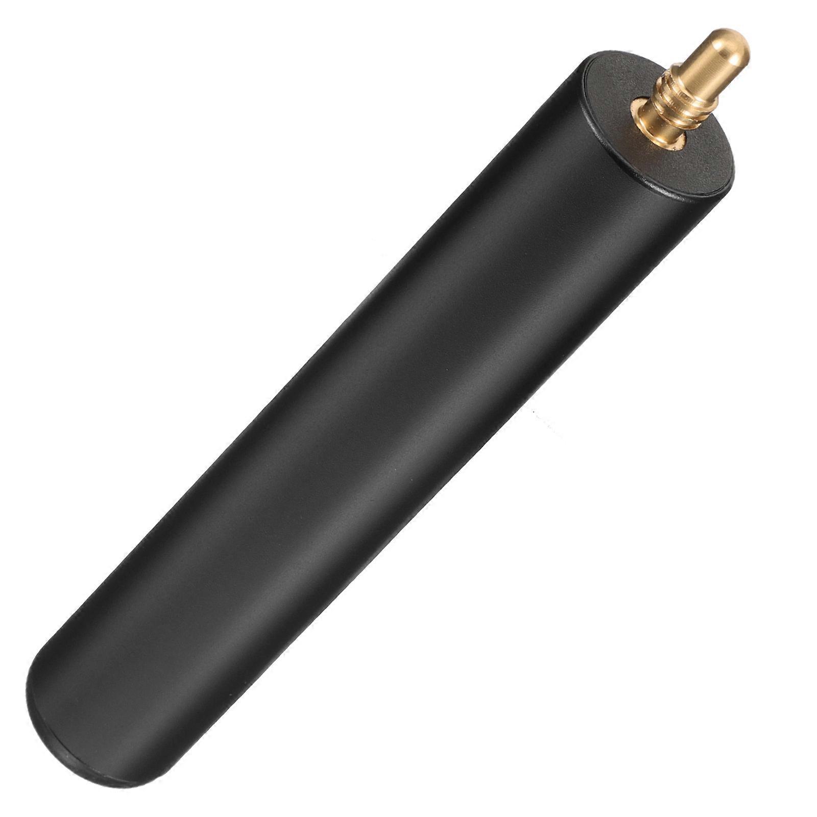 Aluminium Alloy Pool Cue Extension Rod for Billiard Cues – Enhanced Precision for Snooker and Pool Games