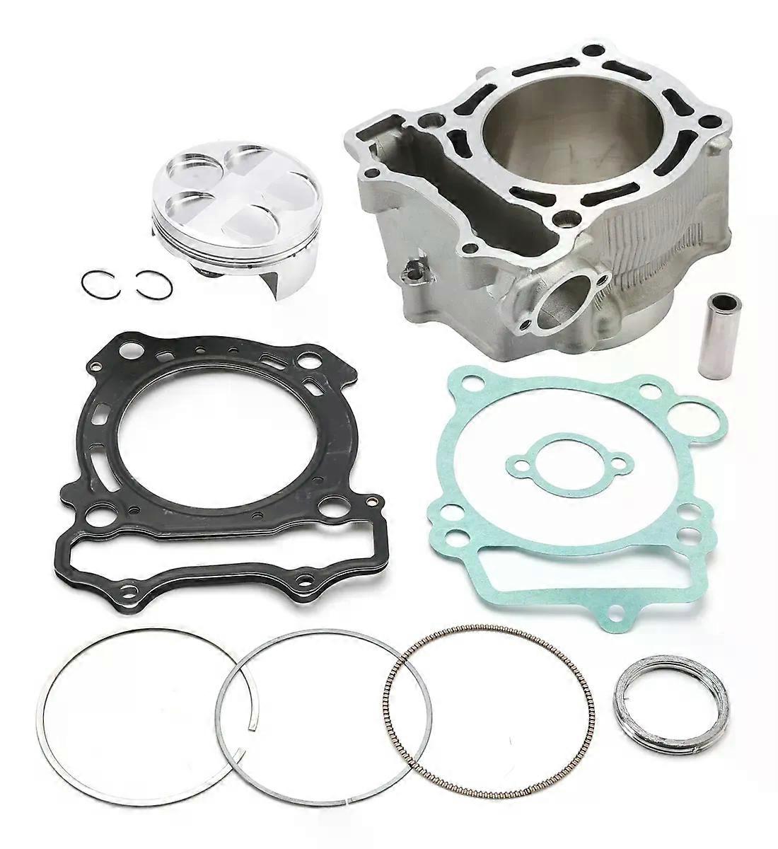 Kit De Tope De Cilindro Para Yamaha Yz250f Wr250 Yz 250f