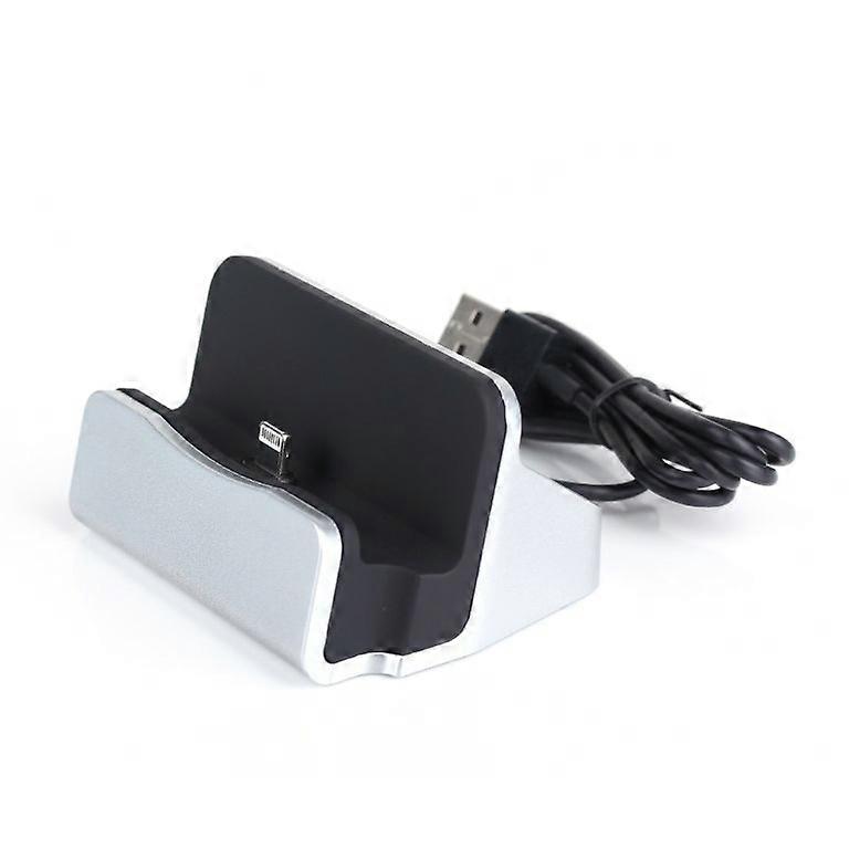 Docking Station for iPhone 6/5s/5/iPod Nano 7/iPod Touch 5