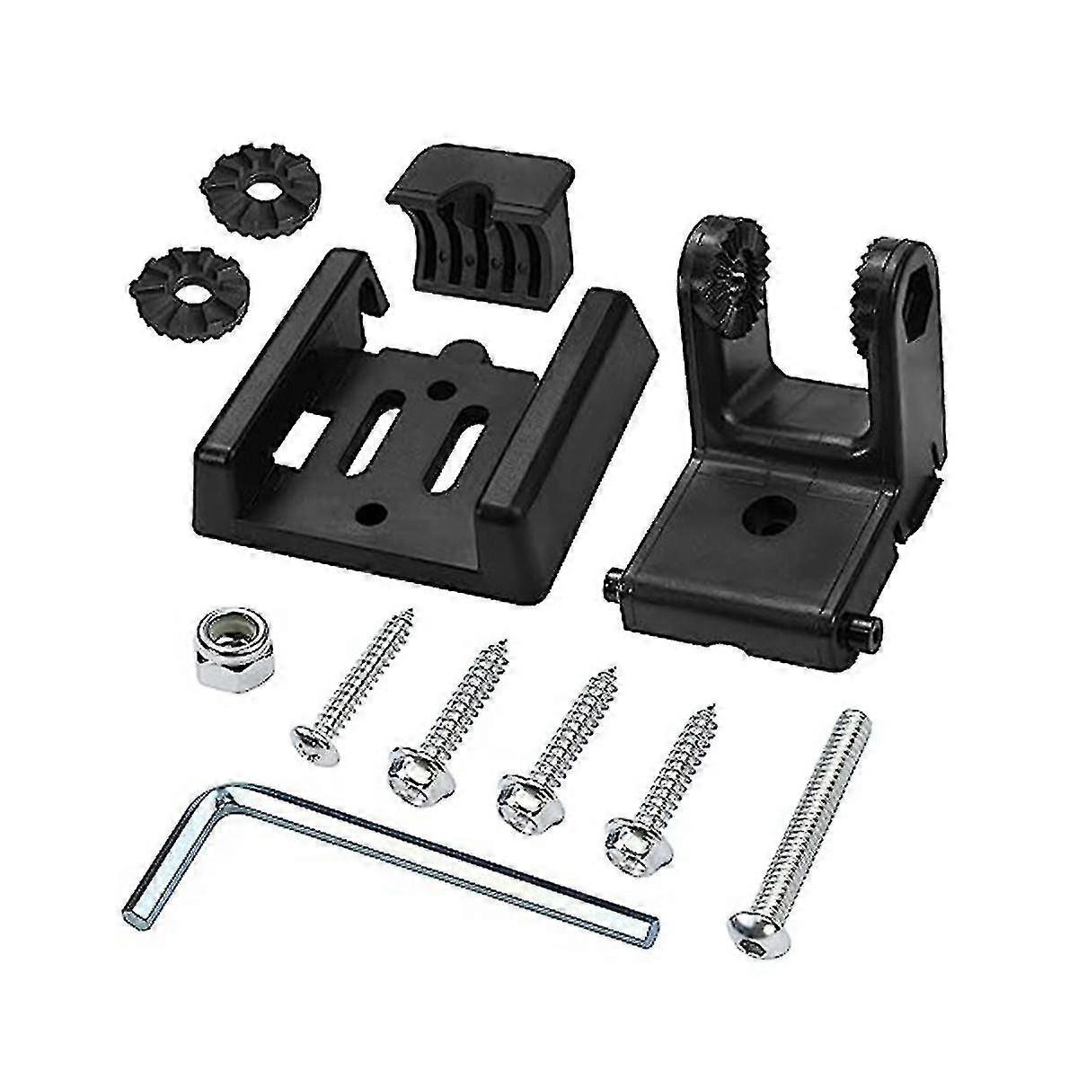 For 7400931 Xnt Transducer Bracket,transducer Mount For Xhs Model Transducers,transom Mounting Hard