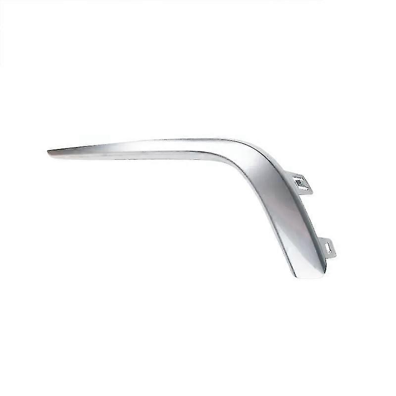 Front Fog Lamp Frame Cover for 2016-2018 Buick Envision Front Bumper Trimming Bezel Cover