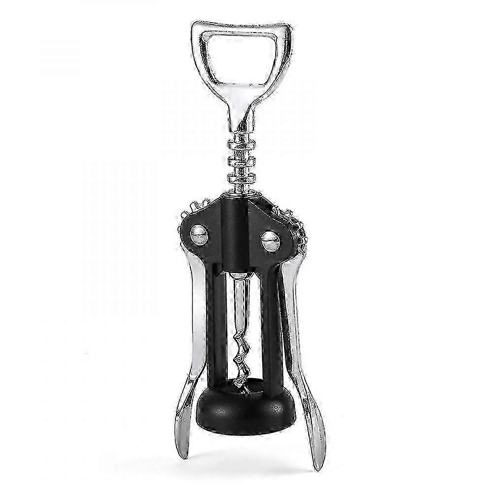 Multifunctional Ergonomic Classic Corkscrew Wine Opener for Home Bar