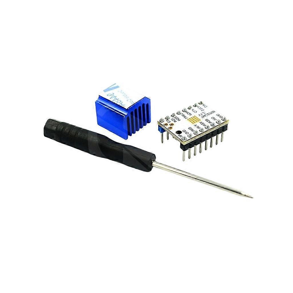 3D Printer TMC2208 Stepper Motor Driver Stepper Driver Module with Heat Sink