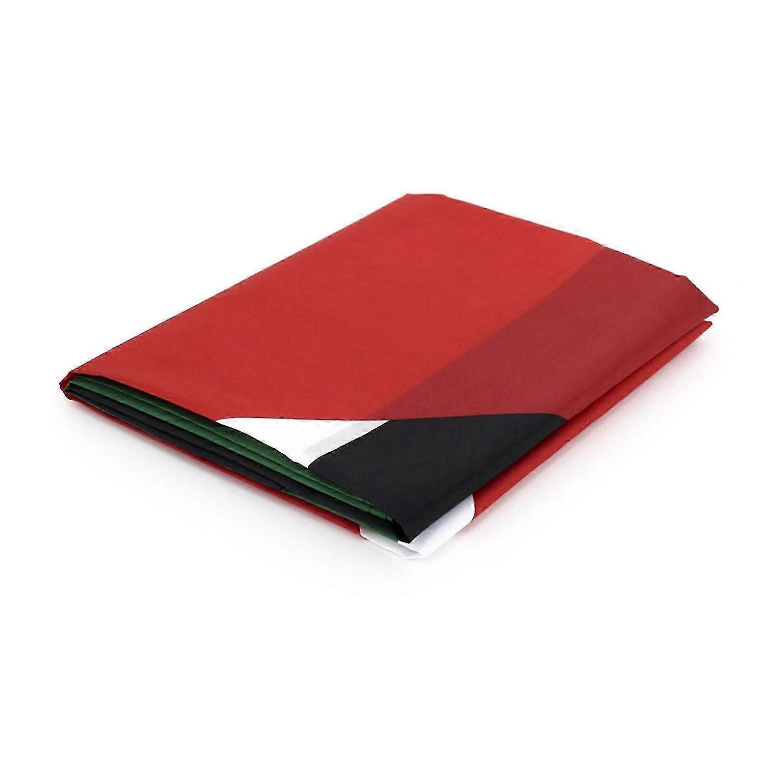 Durable 3x5 FT Palestinian Flag for Home or Garden