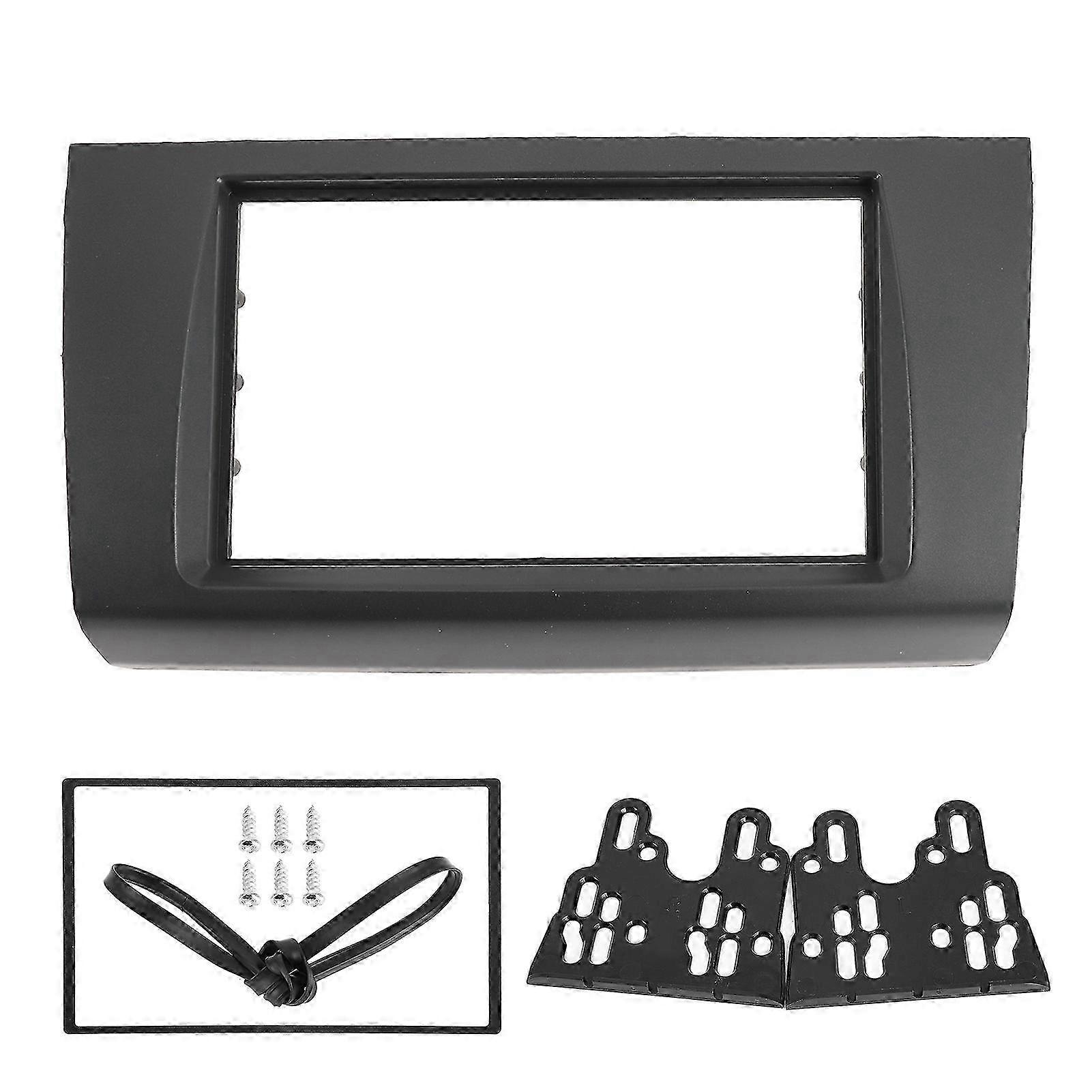 Cadre de navigation audio stéréo DVD de contrôle automatique pour la marque appropriée Swift 2005-2010