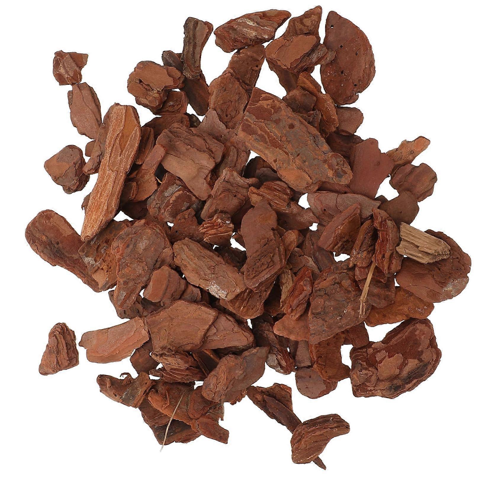 Reptile Bark Chips 1 Bag Natural Litter for Turtle Tanks and Pet Enclosures Eco-Friendly Substrate 10L Size