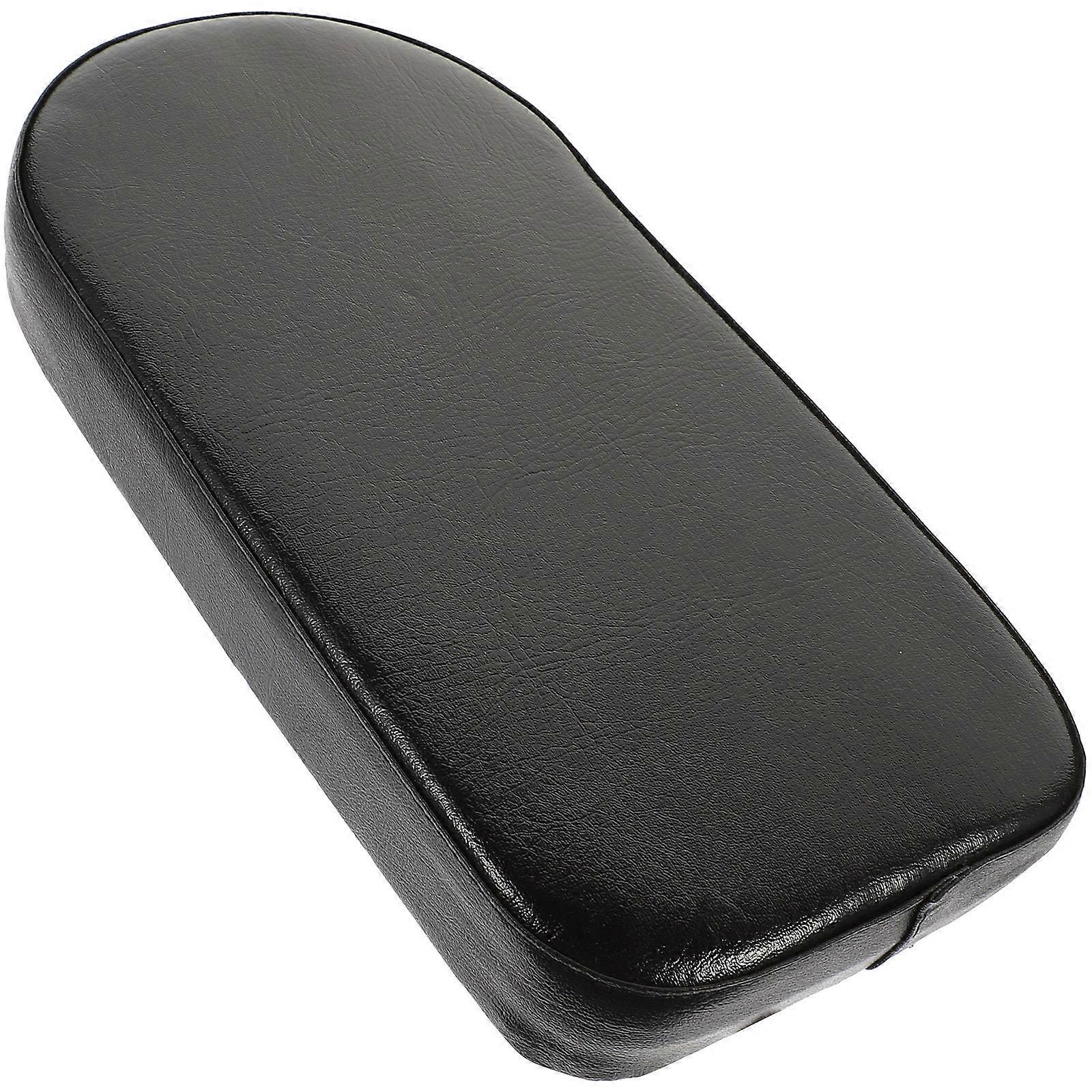 Bike Saddle Cushion Road Bike Backseat Black 30X15X3.5CM Non-Slip Quick-Drying Cyclists 1Pack