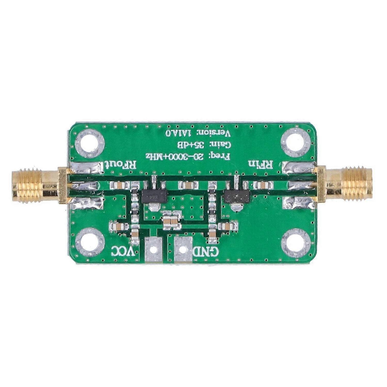 Low Noise Amplifier Module LNA RF Power Wideband 203000MHz Electronic Components