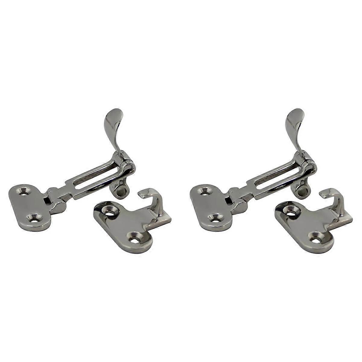 Marine Latch 316 Stainless Steel Lockable Toggle Clamp Latch