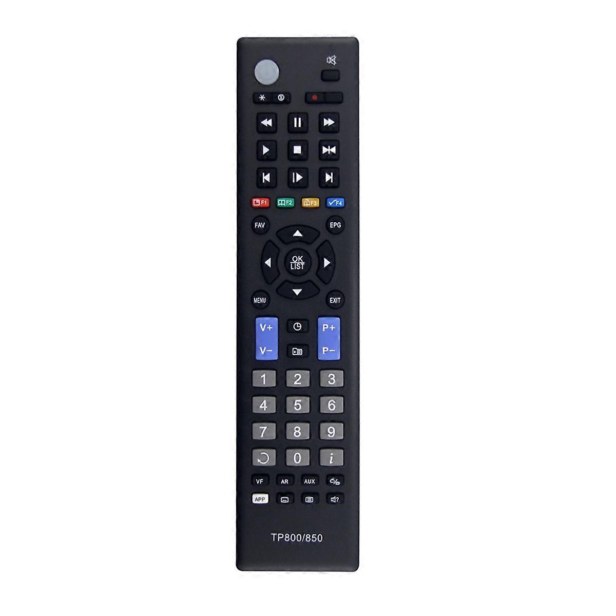 TP800 TP850 Remote Control for Topfield TRF2100 TRF2200 TRF7260 TRF7260PLUS TRF5300 TRF5310 TRF5320