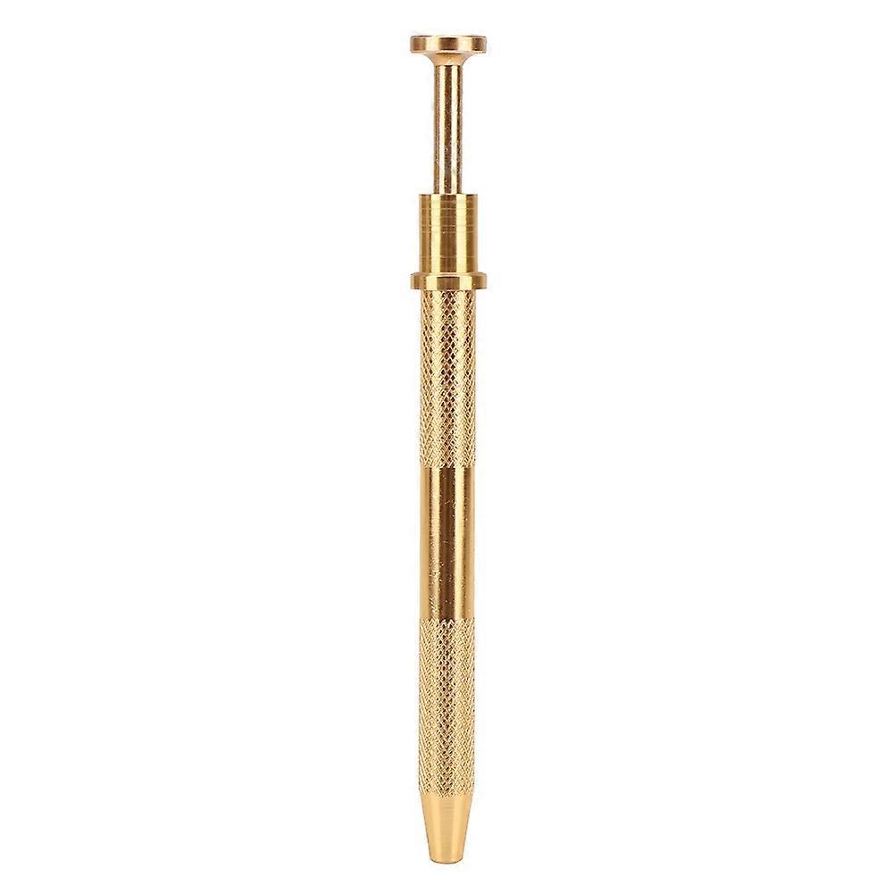 Electronic Component Grabber Golden Steel IC Chip Catcher High Accuracy Catch Tool