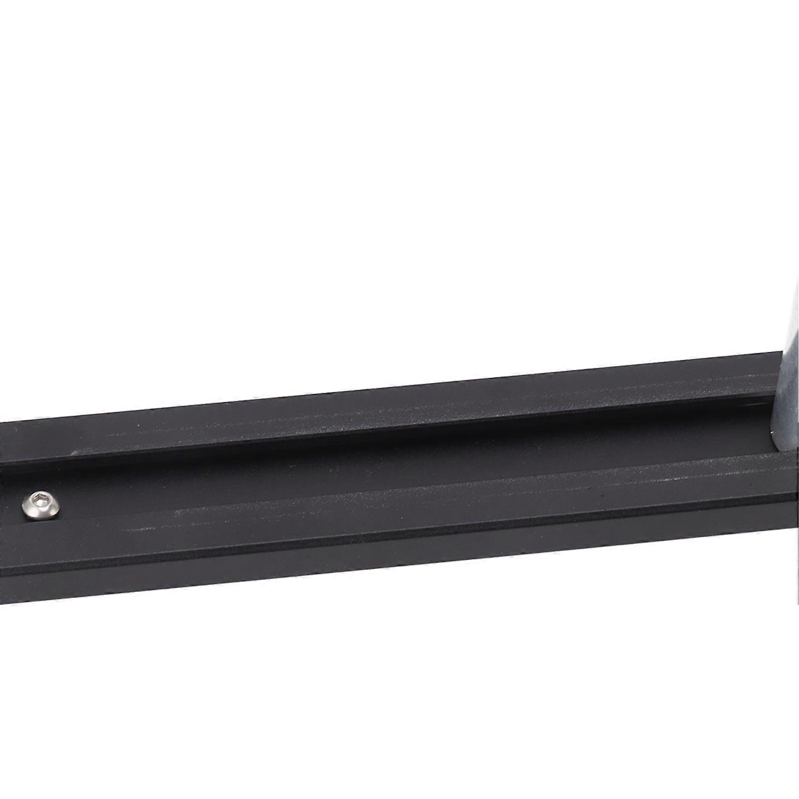 Planing Stop Board Positioning Adjustable Woodworking Baffle for Workbench Table Accessories