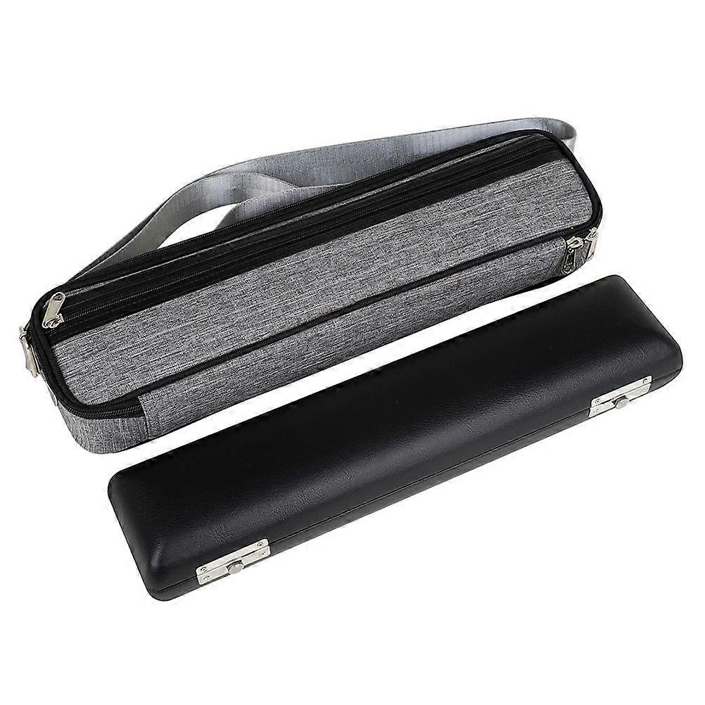 Convenient Flute Bag Set   Handheld Storage Case with Simple Handle for Easy Outdoor Carrying and Practical Use