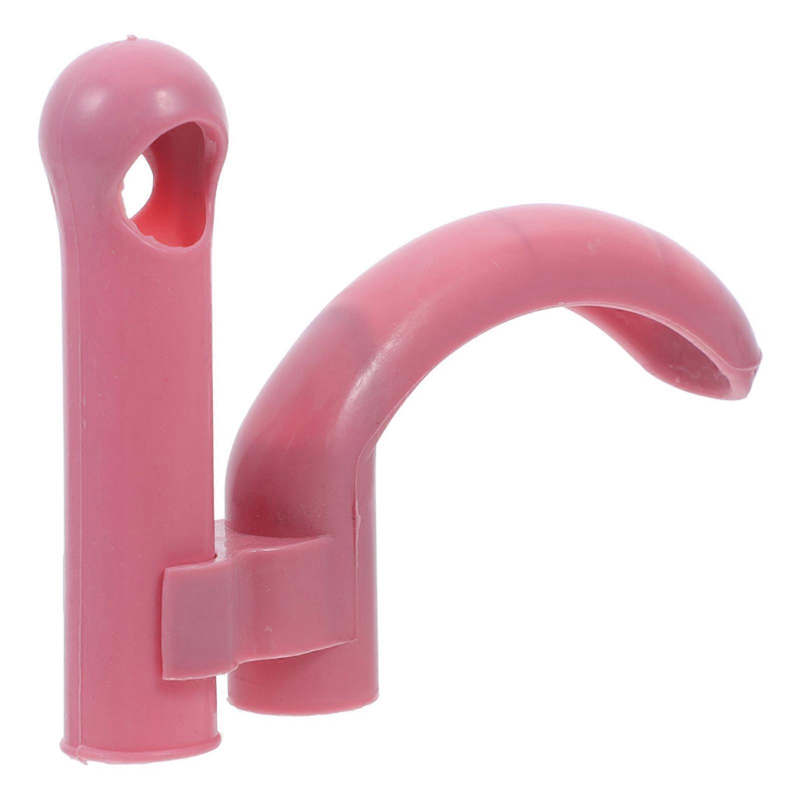 It sounds like you're describing a product listing or trying to create a compelling product title for an **ergonomic plastic broom handle grip