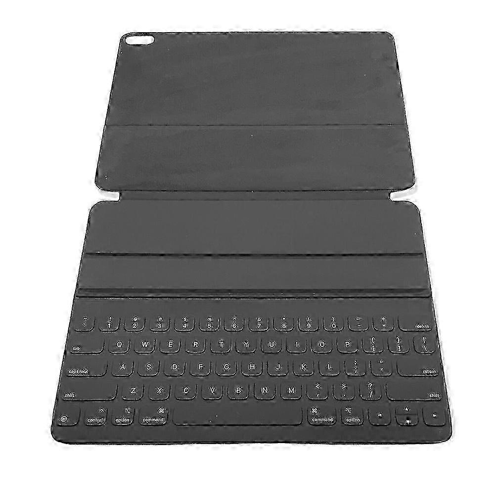 Smart Tablet Keyboard & Case Compatible with Pro 12.9 Inch (3rd Gen 2018) - Ultimate Protection & Enhanced Typing Experience