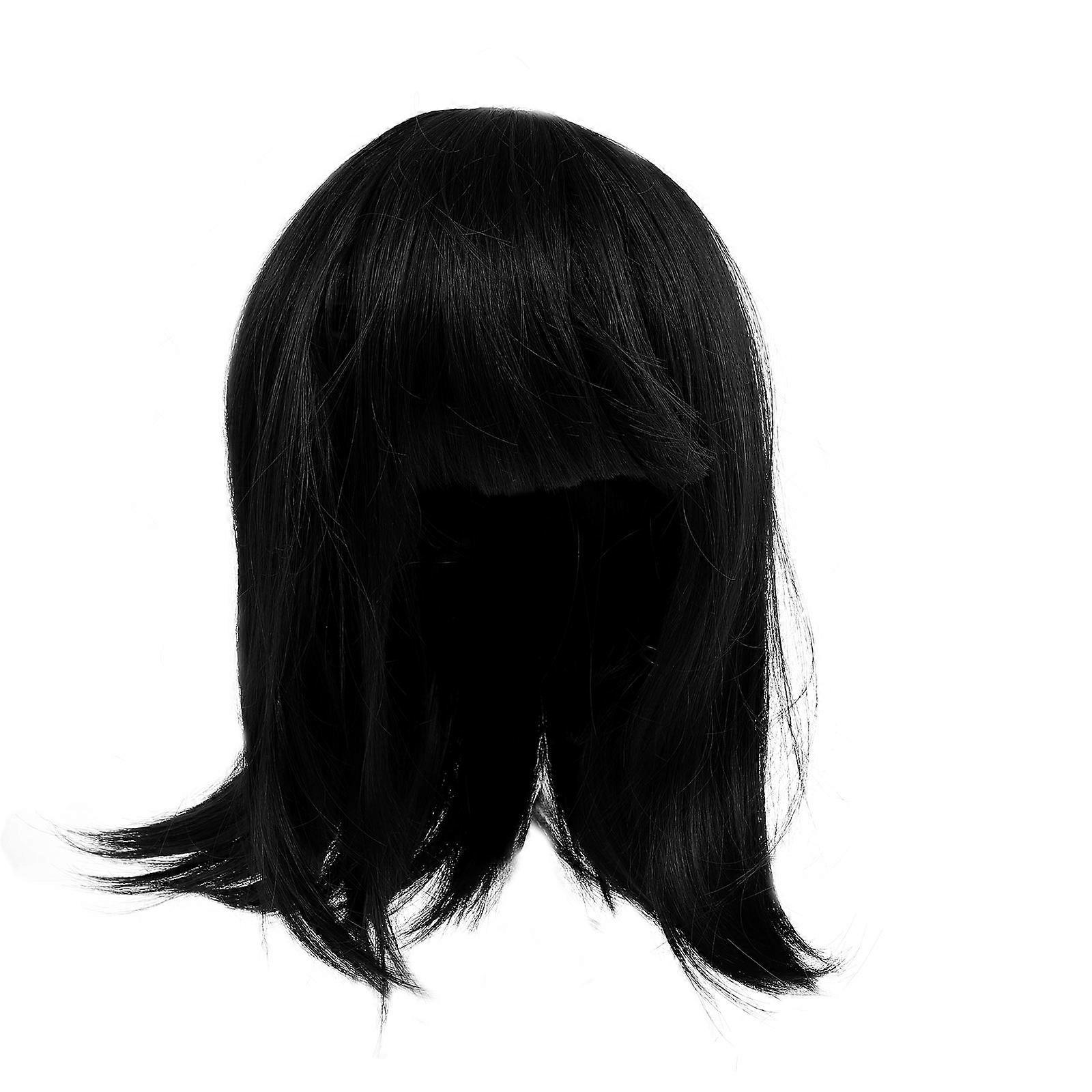 Fashion Wigs Made of High Temperature Silk for Party Cosplay Daily Use