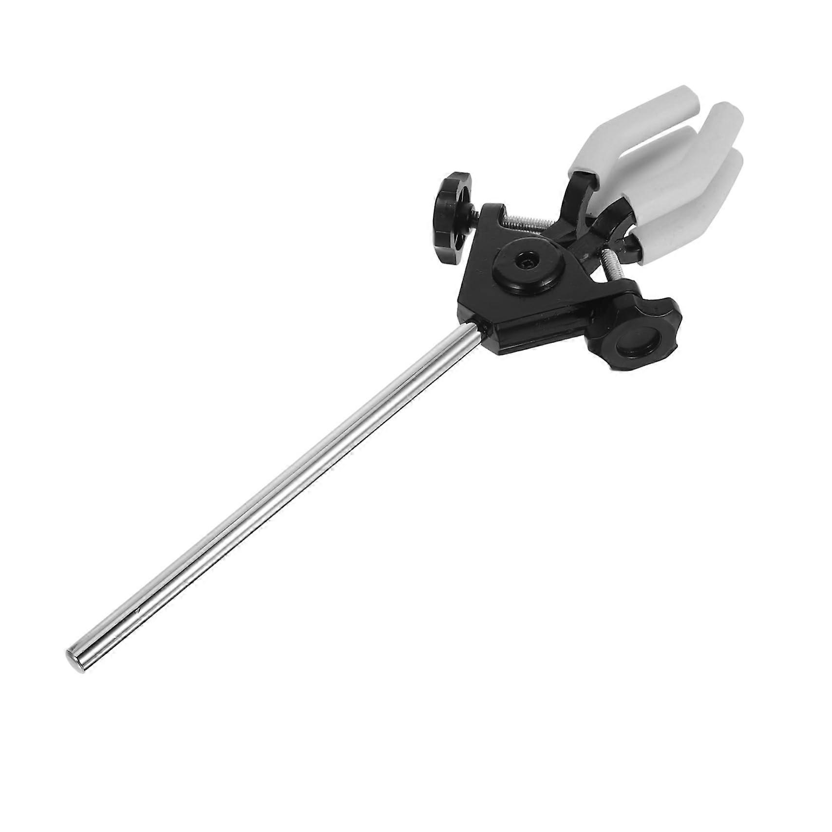 Laboratory Table Clamp Stand for Tripod Bar Flask Clamp Cup Stand Funnel