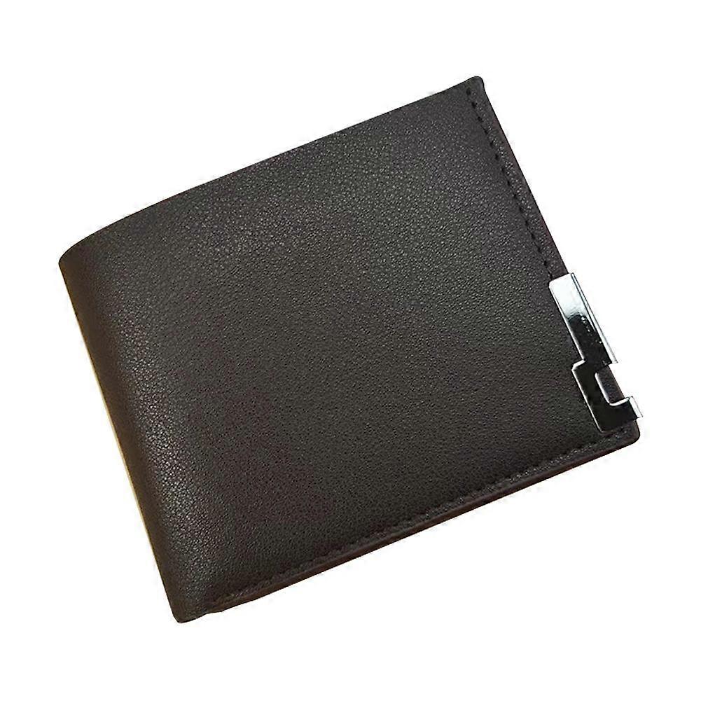 Men Short Horizontal Wallet Men's Wallet Multifunctional Lot J5 F7Z4 U4Q6 R K4I8