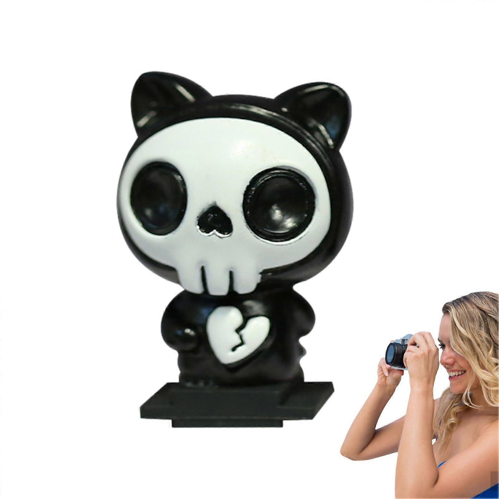 Camera Starter Help Protector | Cute Cartoon Style | Fun Elegant Cartoon Warm Shoe Holder Compatible with Most DSLRs