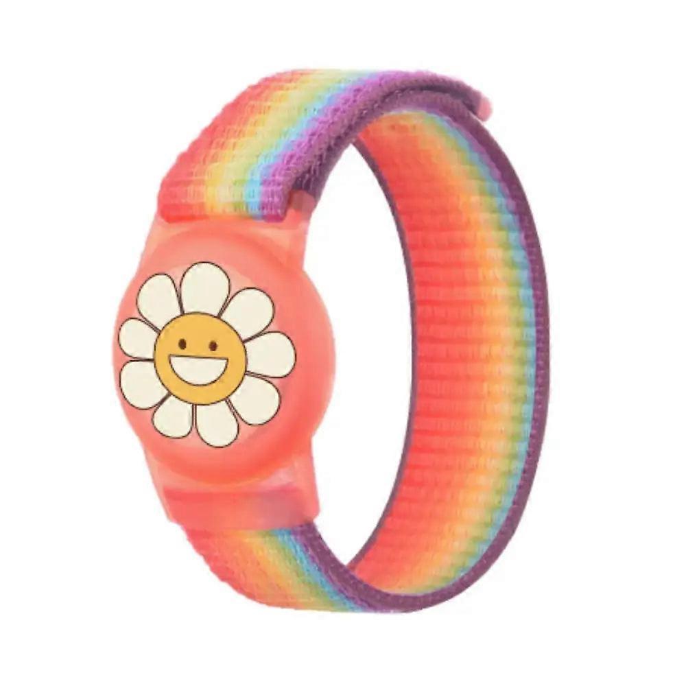 Waterproof Air Tag Bracelet For Kids – Hidden Silicone Wristband