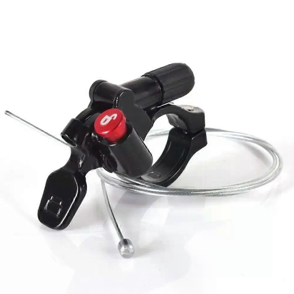 Bicycle Fork Controller Change Switch Button For SUNTOUR ROCKSHOX MANITOU GIANT UDING Fox MTB Lockout Wire Control Lever
