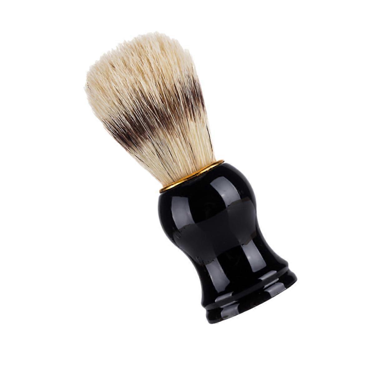 Beard Brush Styling Beard Brush Black