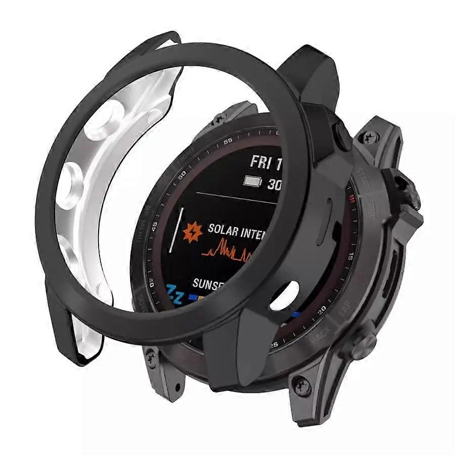 Garmin Quatix 5 - Protective Case (black)