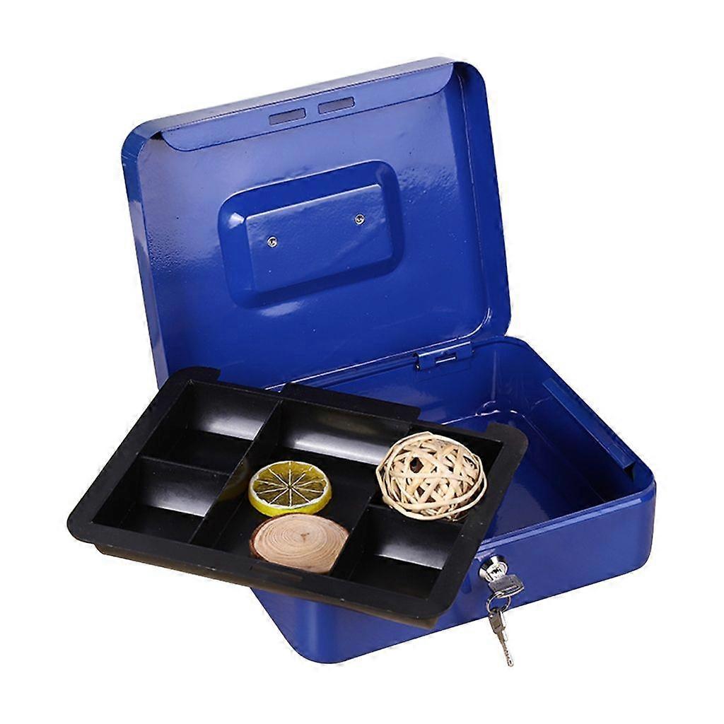Money Boxes Lockable Cash Boxes with Lock Suitable for Various Setting