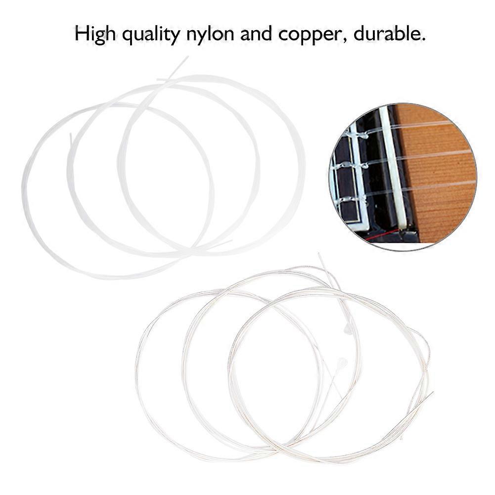 IRIN C104 Classical Guitar Strings Set Nylon Copper 6 Strings