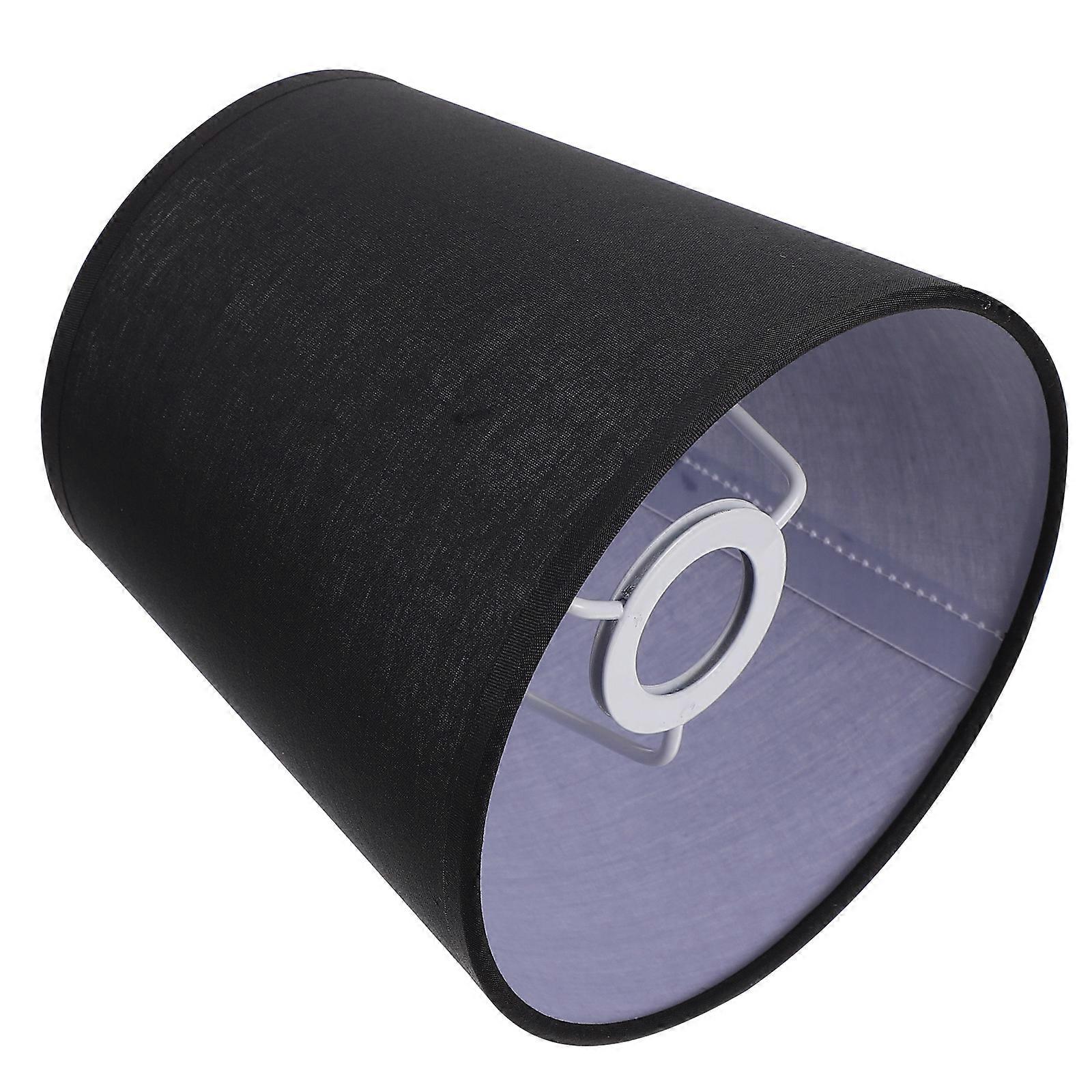 Durable Cloth Lamp Shade for Protection with Chic Light Cover