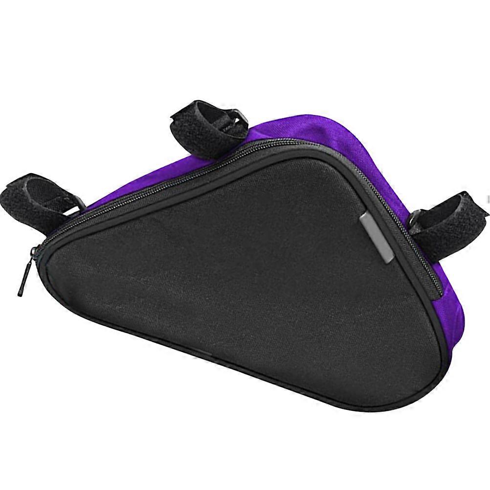 Bicycle Front Bag Wind Resistance Minimization Commuters 11x7.07x1.97in 1Pcs