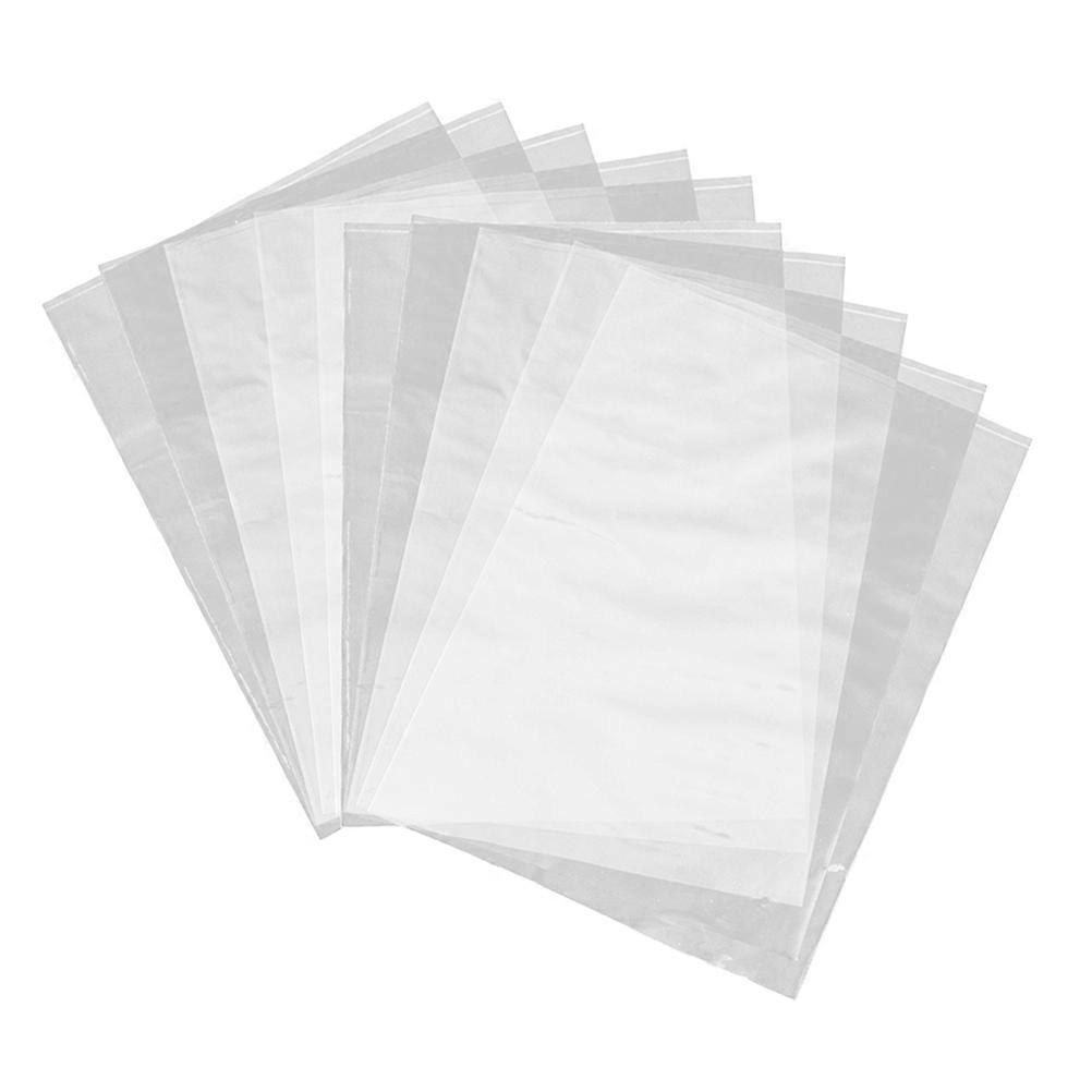 PVC Shrink Wrap Bag 1Pcs Transparent Storage Bag for Protection