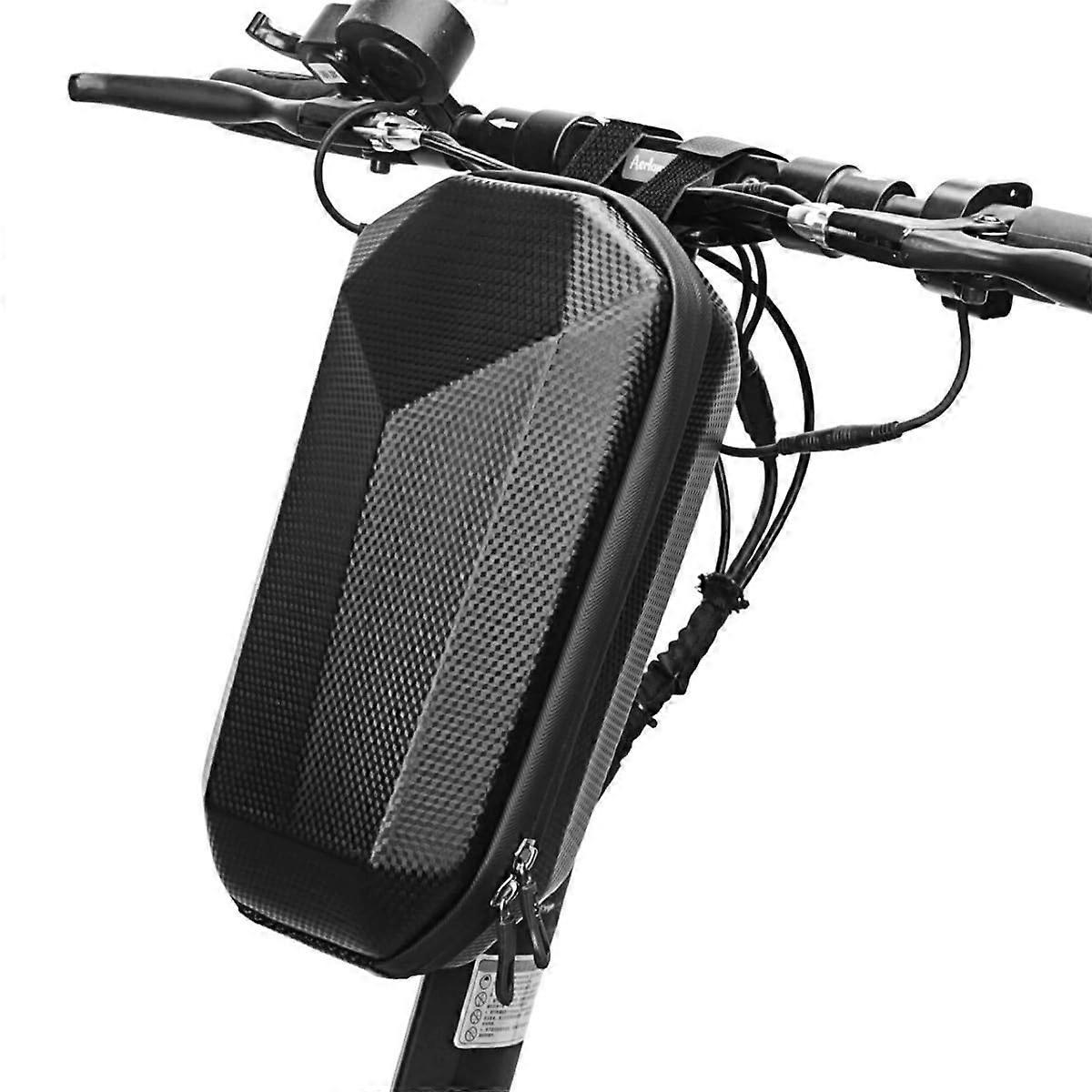 Scooter Bag for Electric Scooter 3L Front Storage Handlebar Bag (Pack of 1)