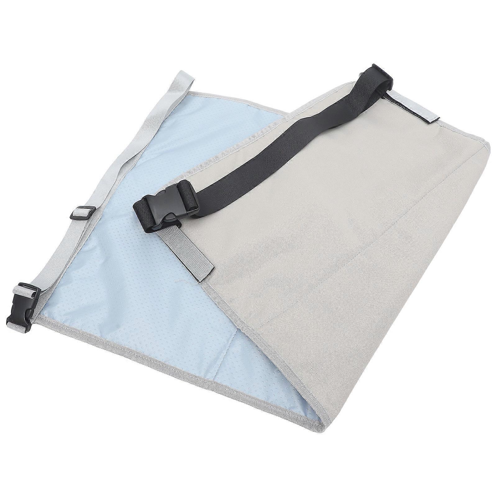 Toddlers Plane Travel Essentials Adjustable Height Lightweight Portable Polyester 1Set