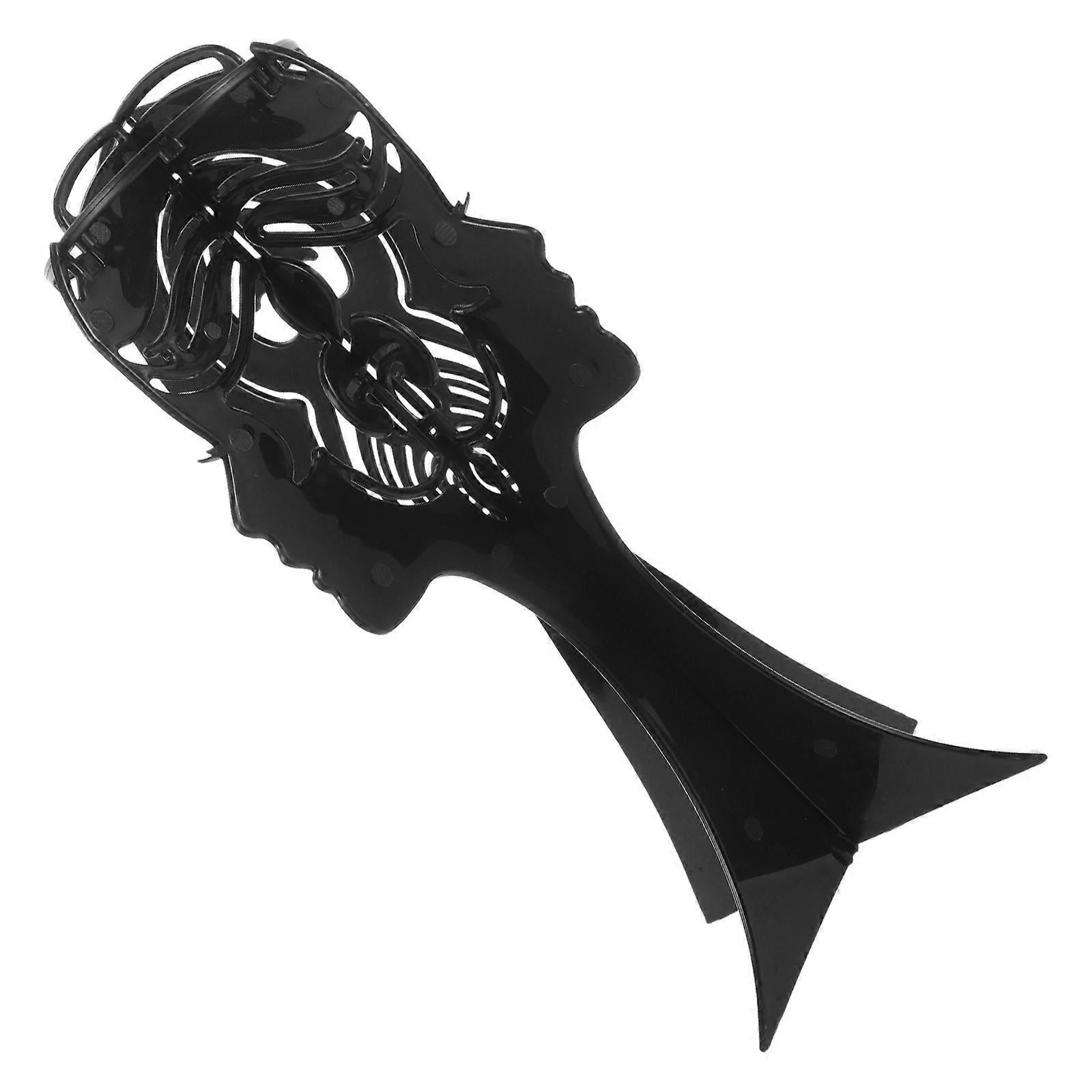 Hat Rack Display PP Material Hat Display Holder Stable Support for Storage 1Pack