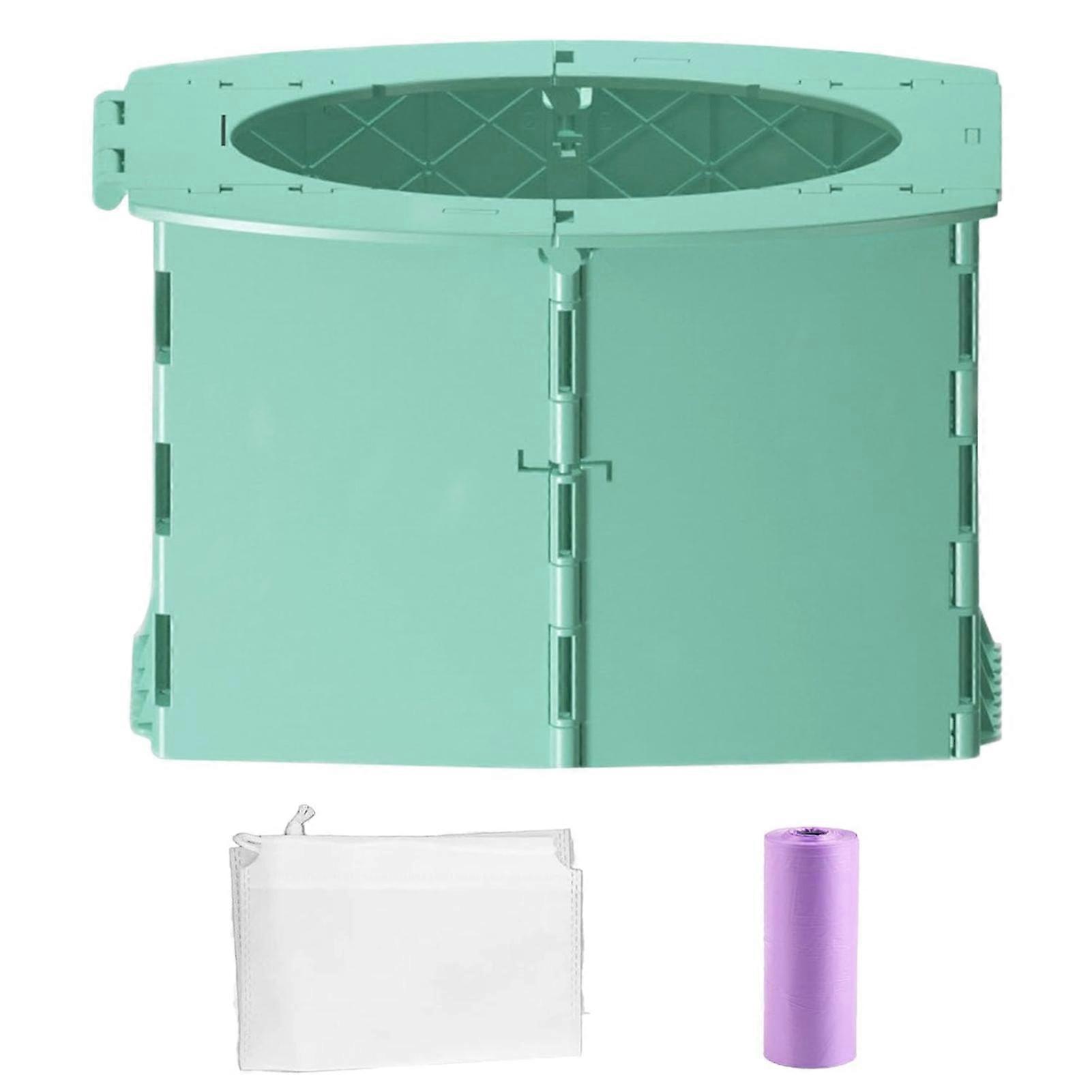 Portable Potty for Toddler Travel Versatile Multi-Scene Use for Car