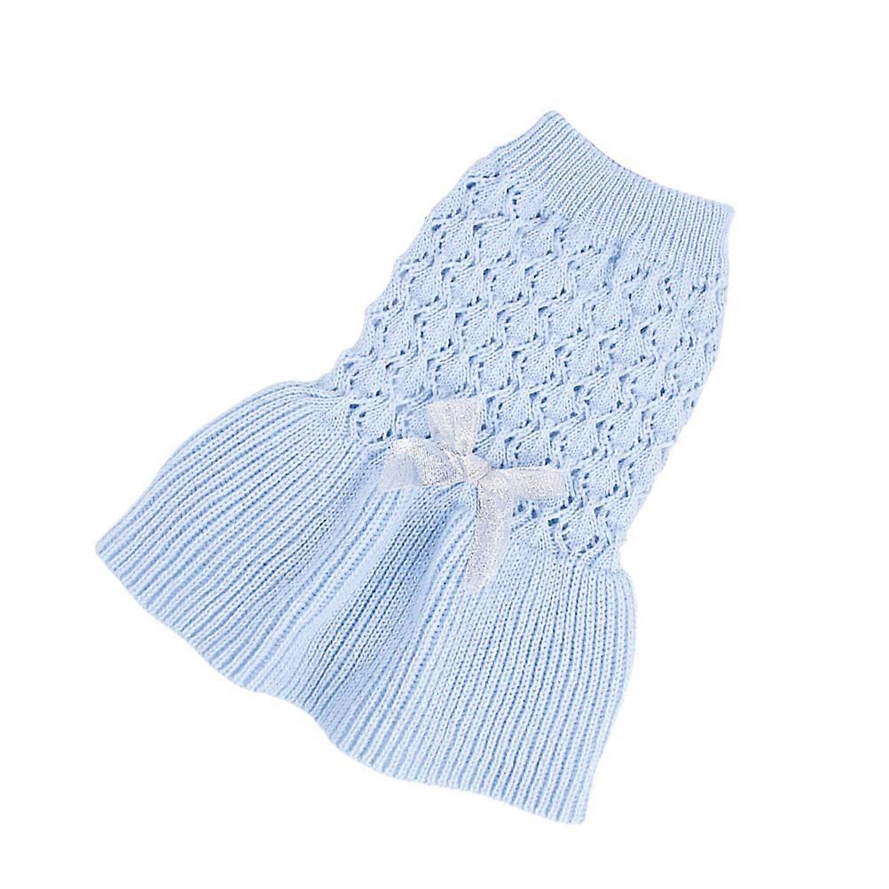 Köpek Giyim Kedi Yavrusu Evcil Köpek Yavrusu Rahat İnsanlaştırılmış Tasarım 1Pc