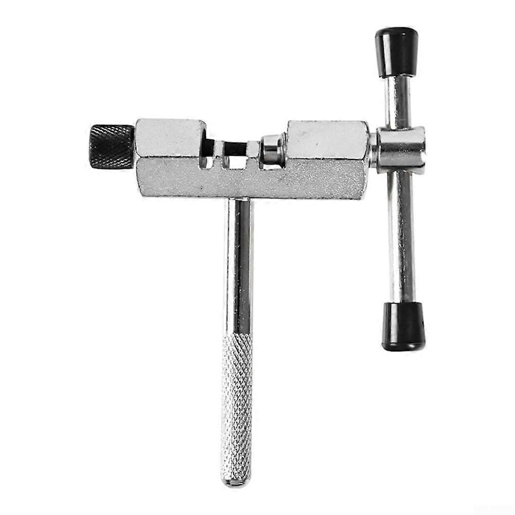 Chain Cutter Tool - High-Hardness Steel, Clear Grooves For Strong Grip, Compatible With Various Bikes, Chain Splitter