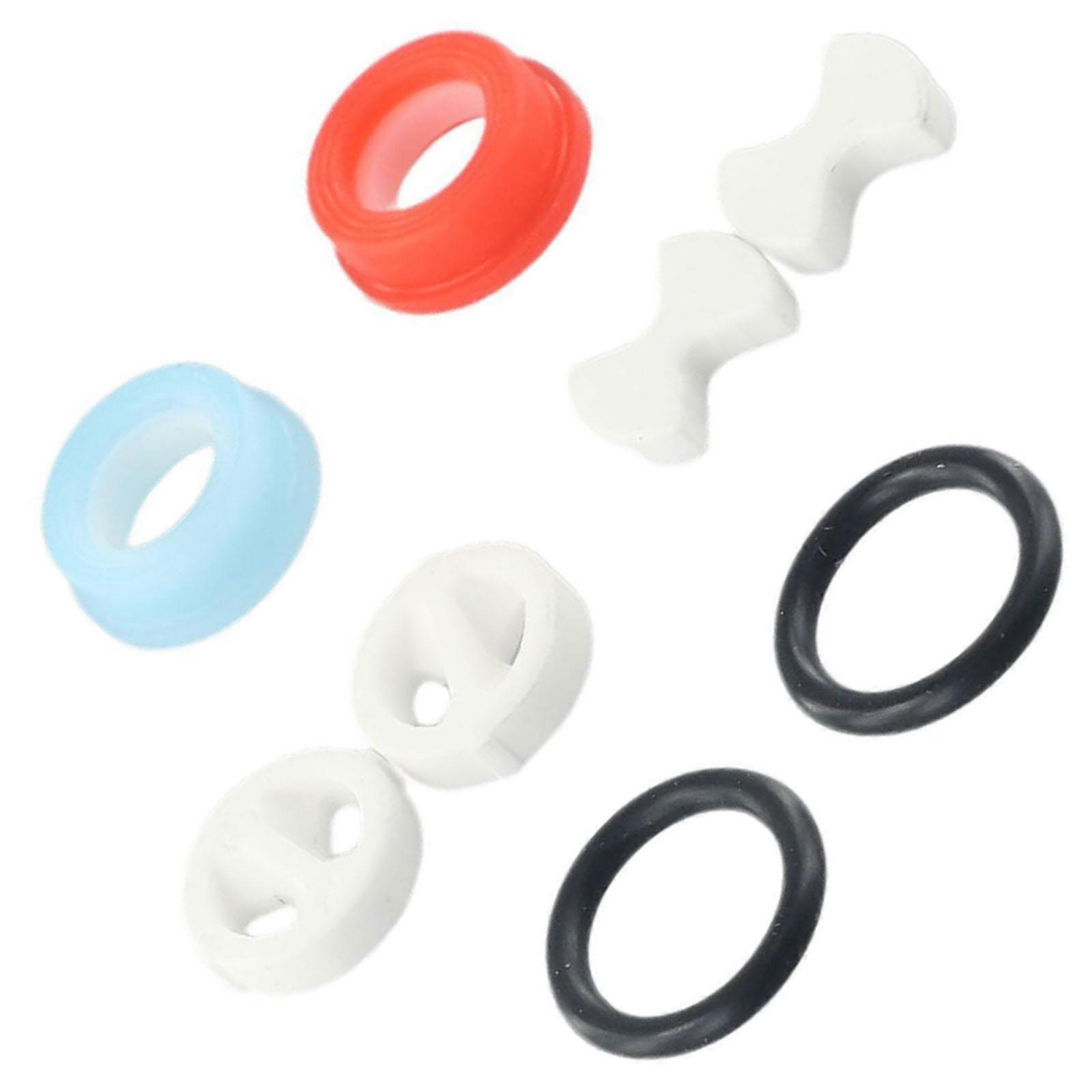 Accessories Silicon Washer Kit Ceramic Discs Ceramic&rubber Fitting