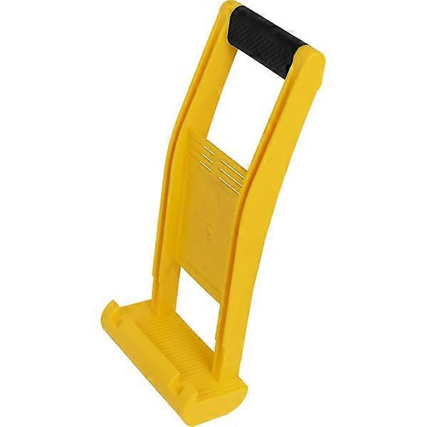 Panel and sheet holder - Orange and black, max load 80 kg/176 lbs