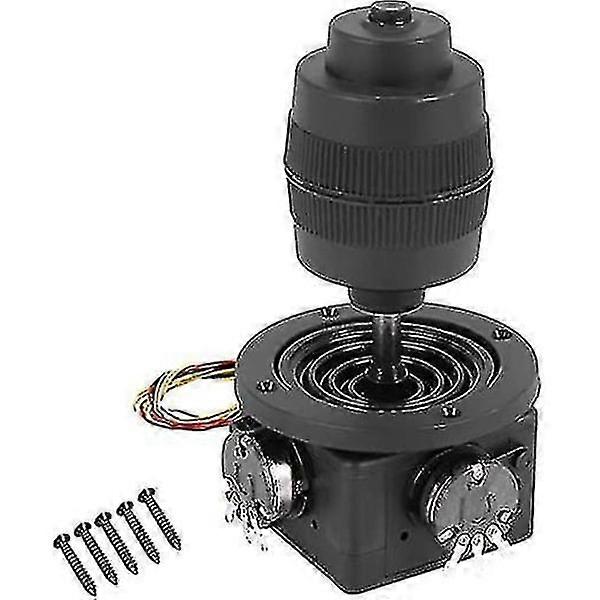 4-Axis Joystick Potentiometer Button Control for Jh-d400x-r4 10k 4d Sealed Rocker Potentiometer