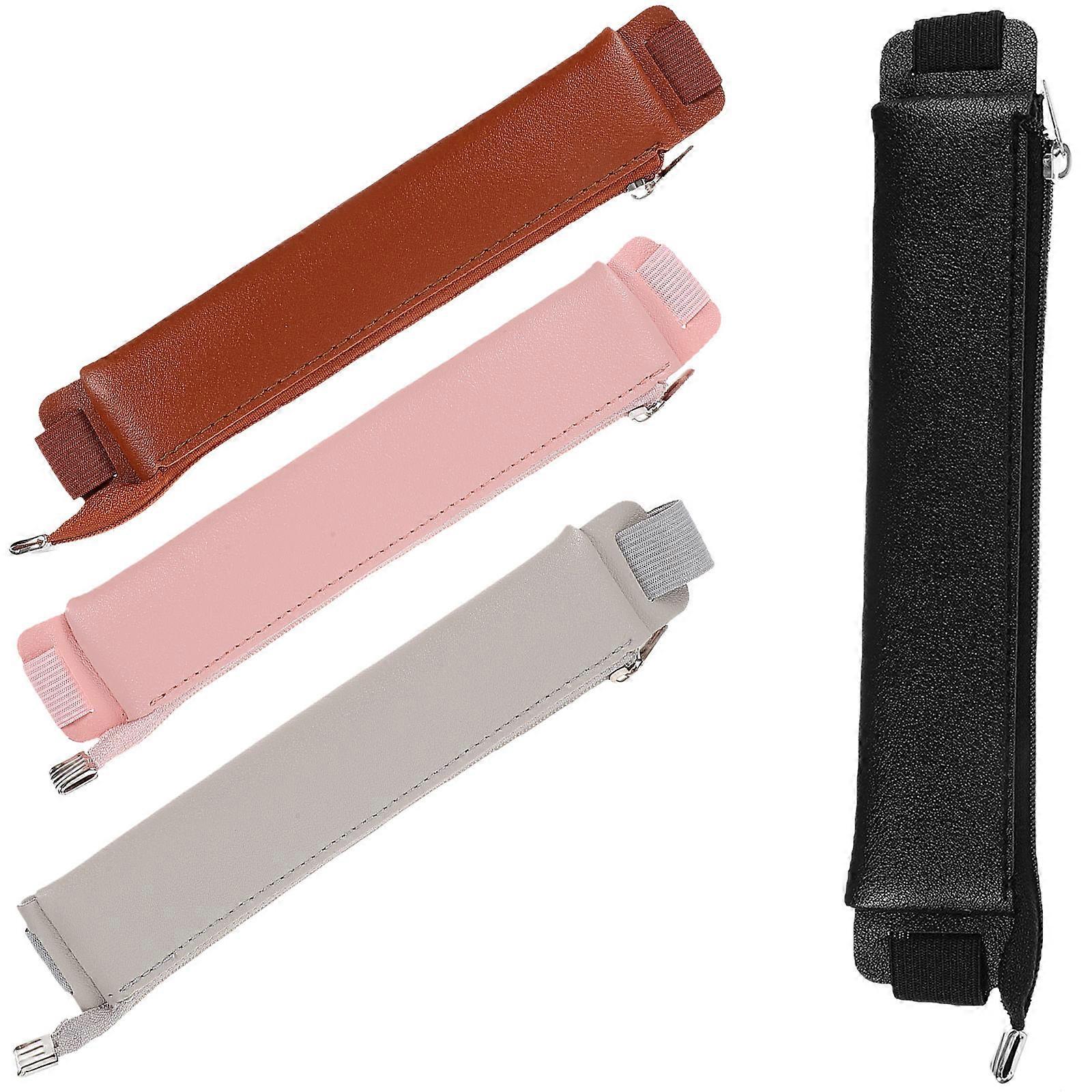 Pen Holder with Elastic Band for Notebook Storage Assorted Color Practical
