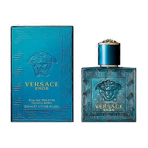 Versace Eros 50ml Eau De Toilette Spray