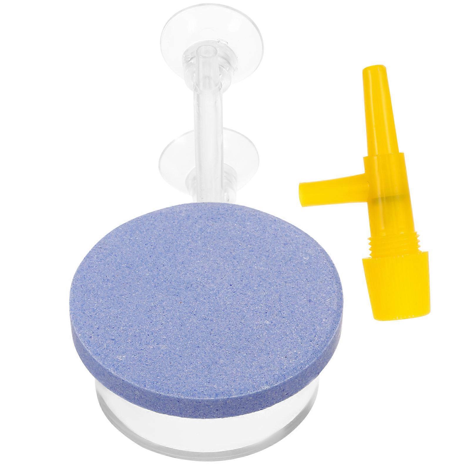 Wear-Resistant Oxygen Diffuser Fish Tank Pump For Fish Tank Oxygenation Practical And Durable 1Set